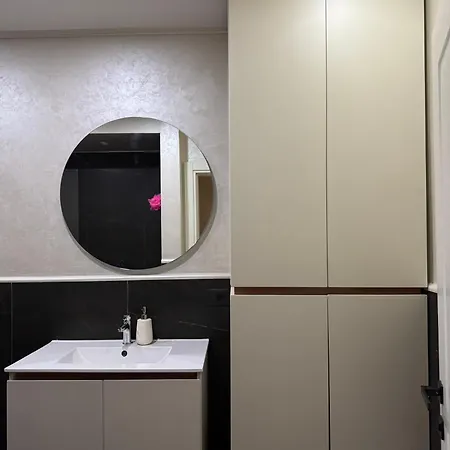 Prayla Luxury At Condor Center Apartmán *