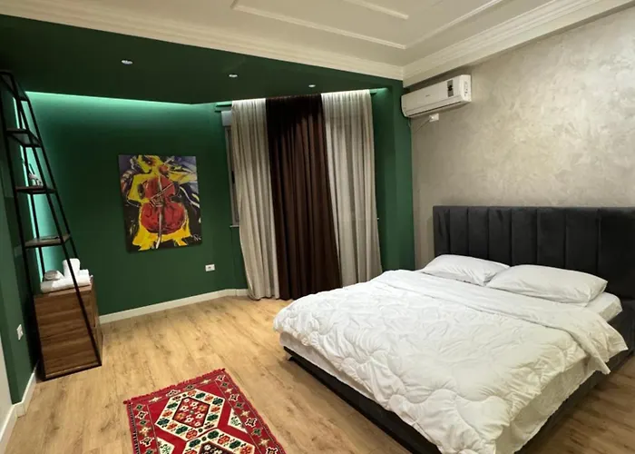 Apartment Prayla Luxury At Condor Center Tirana