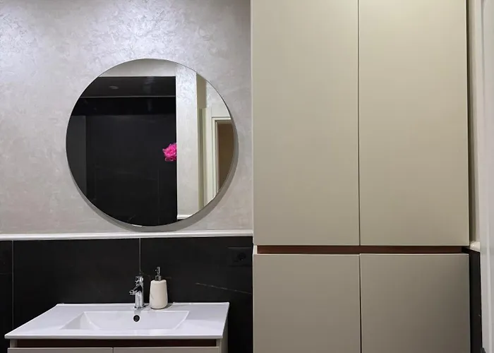 Prayla Luxury At Condor Center アパート *