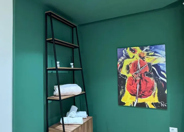 Apartment Prayla Luxury At Condor Center Tirana